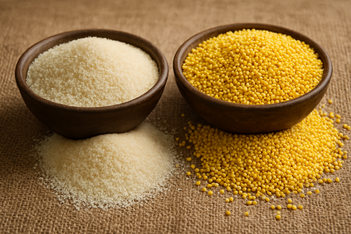 Fonio vs quinoa : quelle céréale choisir pour une alimentation équilibrée ?
