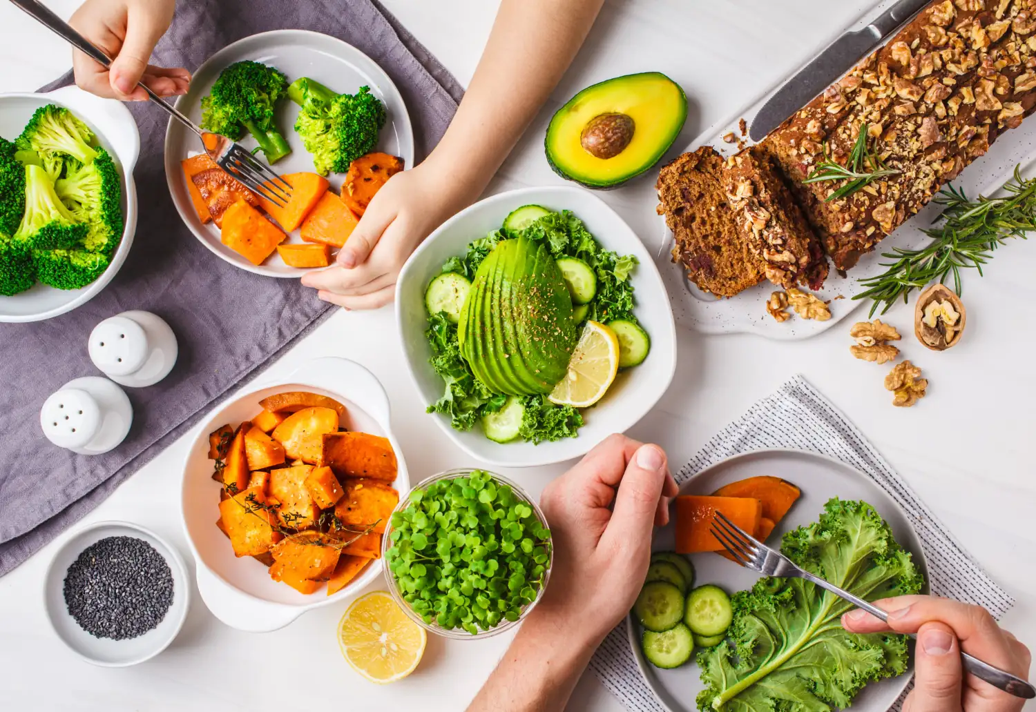 Les erreurs à éviter quand on pense “manger sainement”
