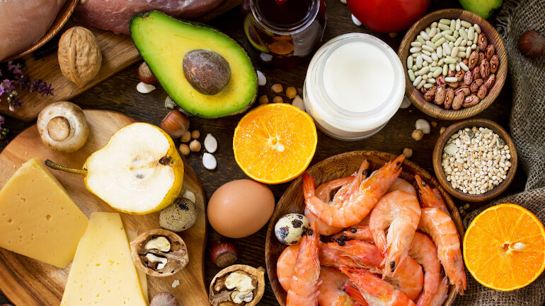 Que manger pour rester en forme sans dépenser trop ?