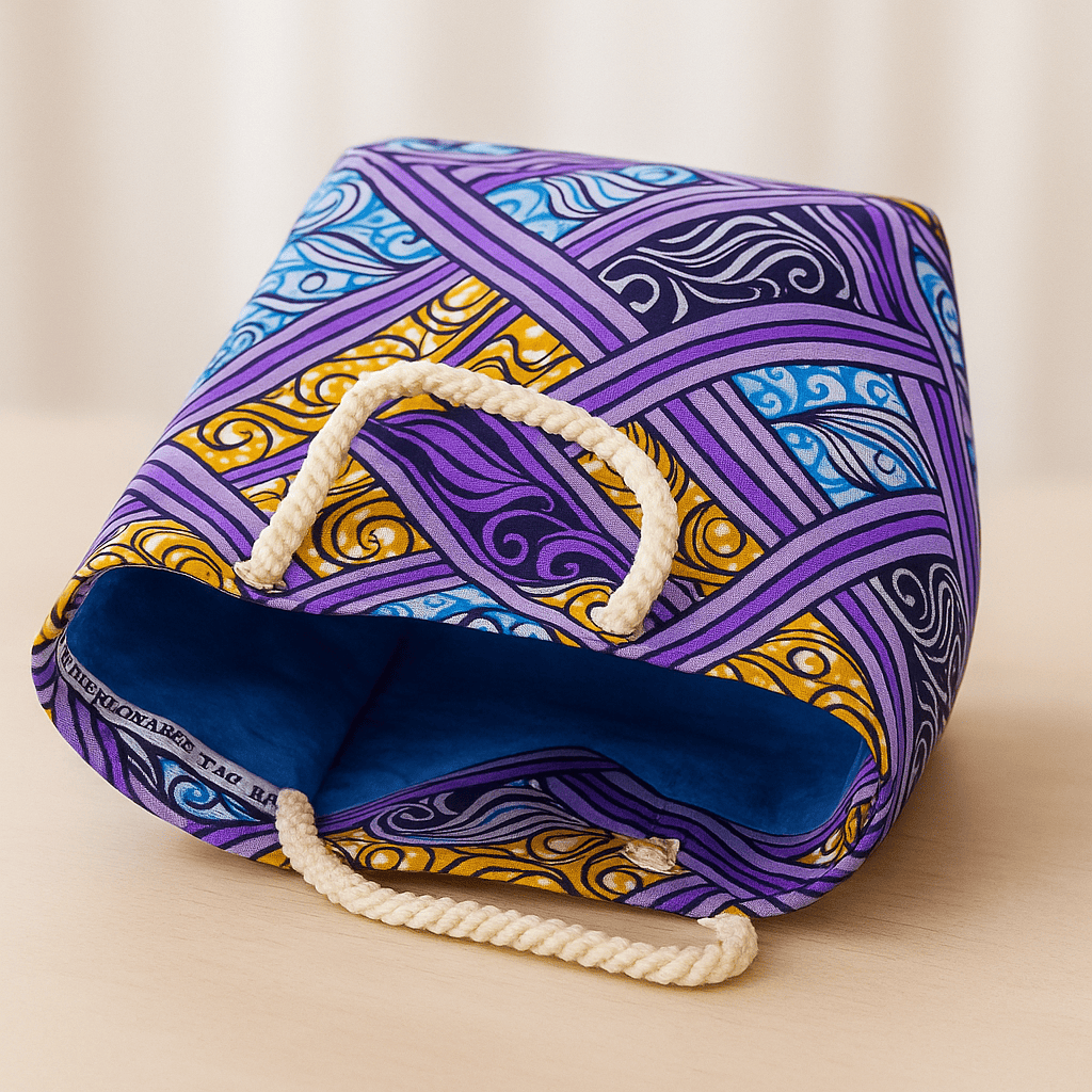 Sac à cire – Tout-en-un