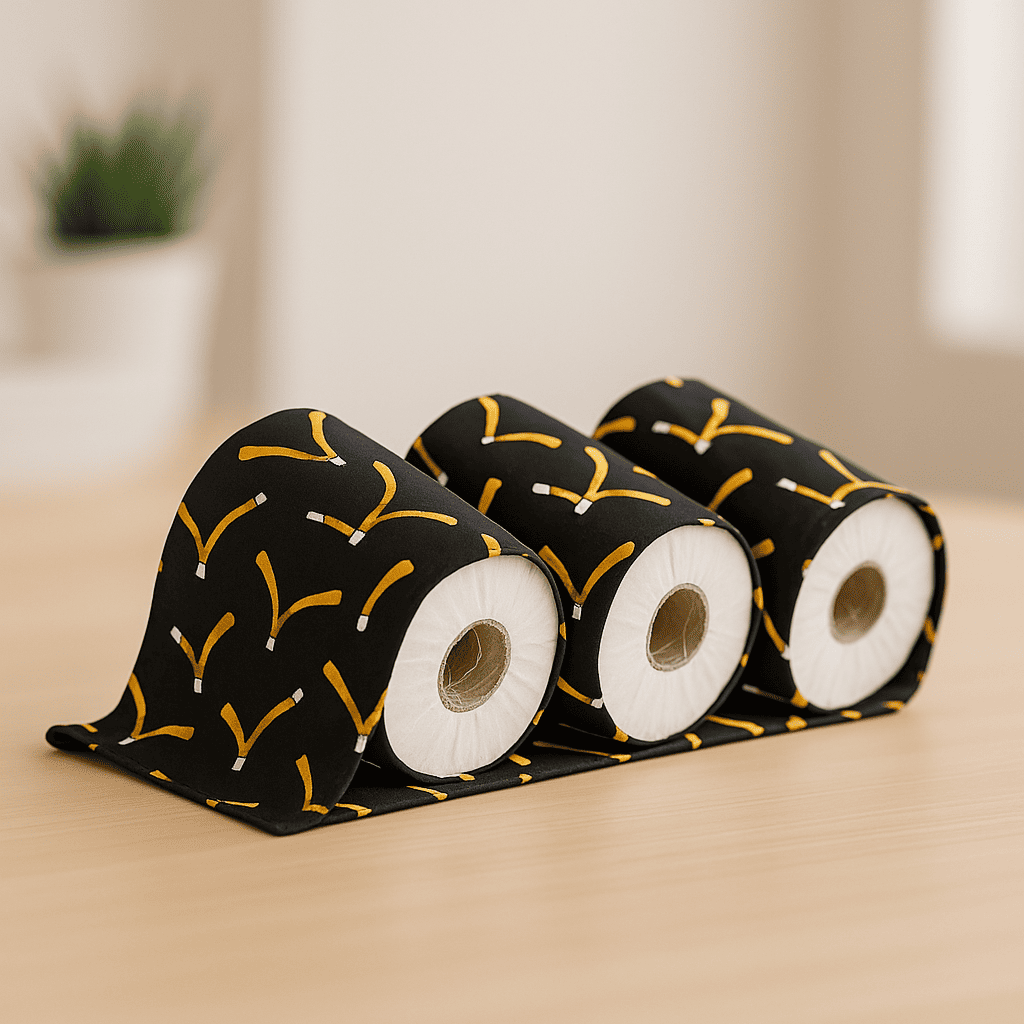 Porte-papier hygiénique – Tropfen Power