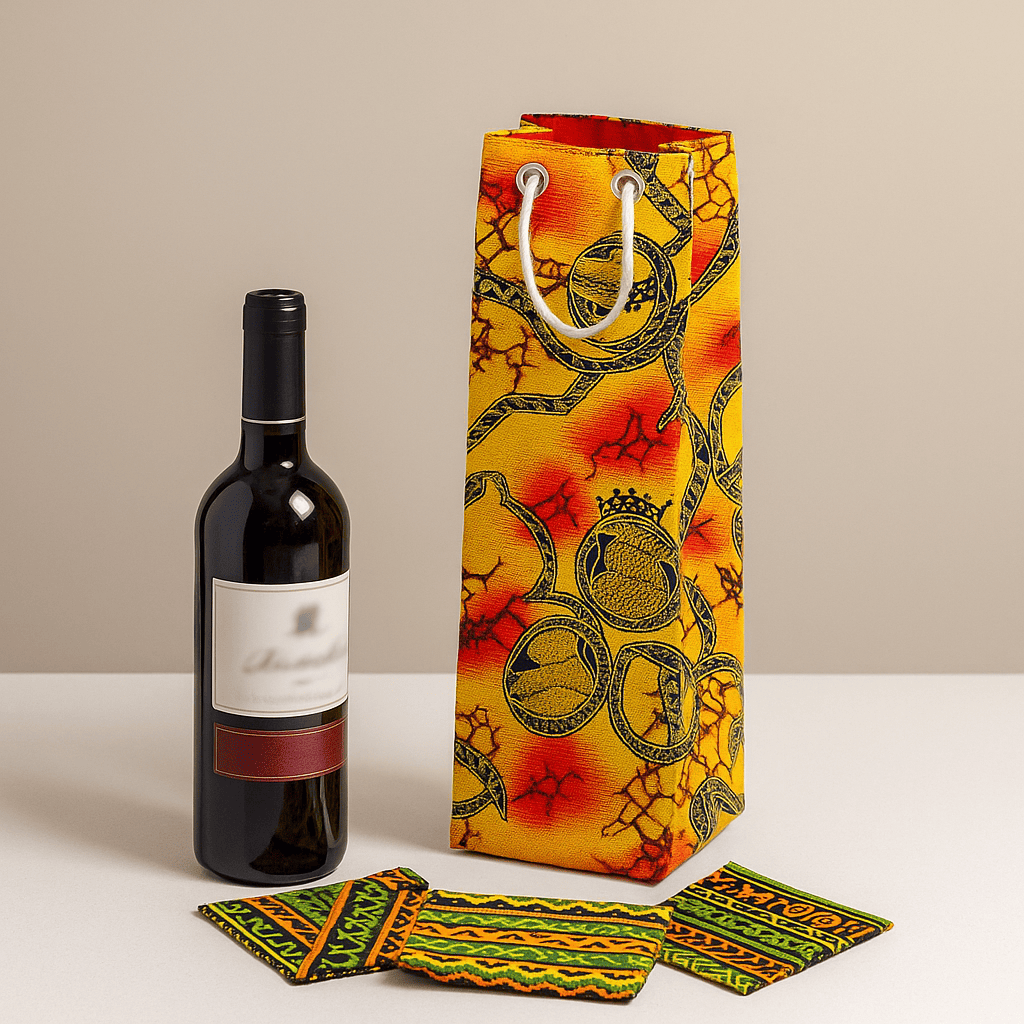 Sac à vin Wax