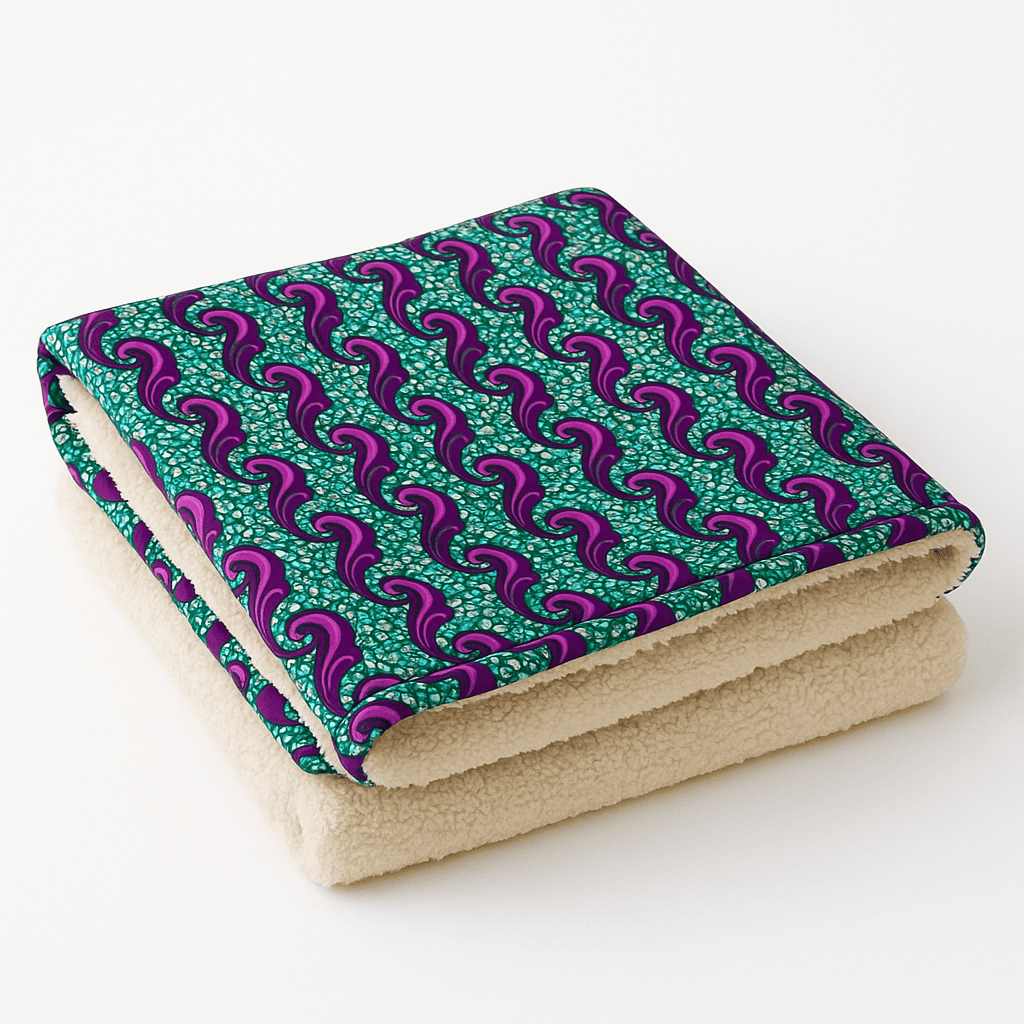 Couverture pour bébé – Petite étreinte