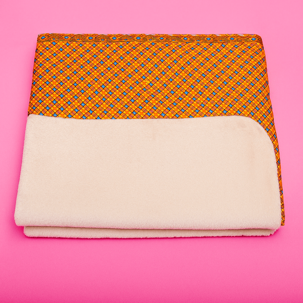 Couverture pour bébé – Petit trésor